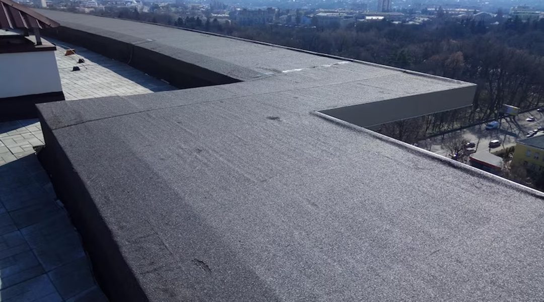 Maintenance for Flat Roof Contractors