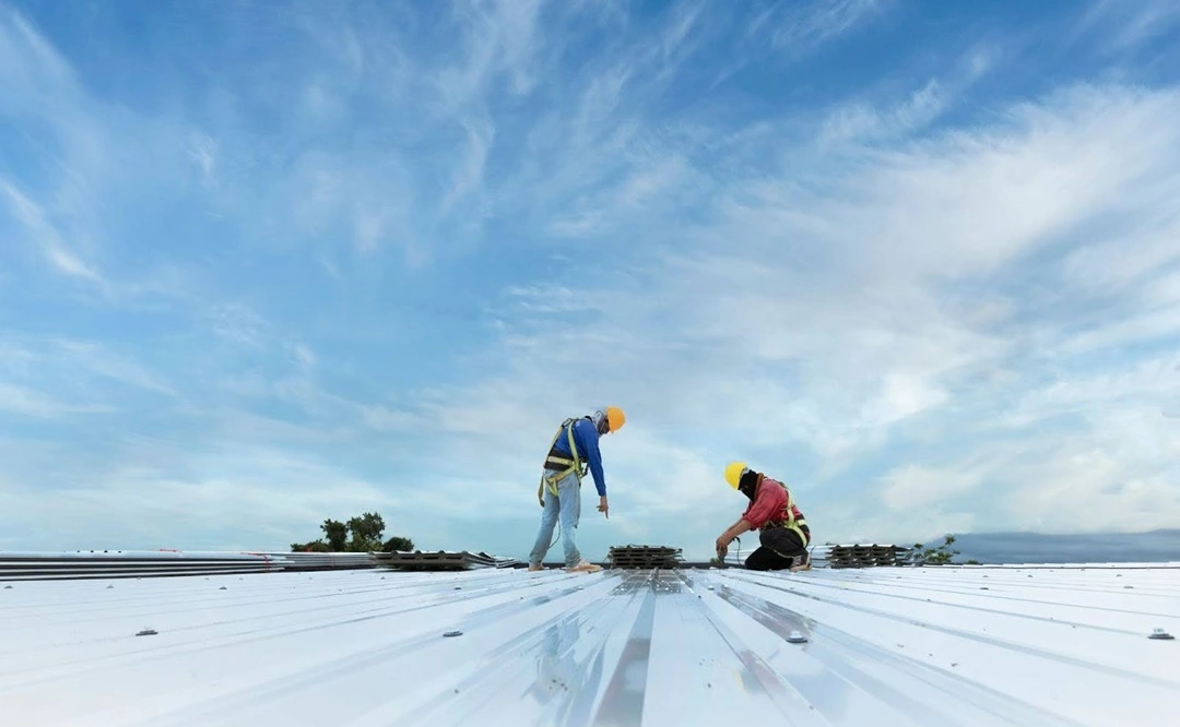 Topnotch Commercial Roof Repair and Maintenance Services Roof Drilling