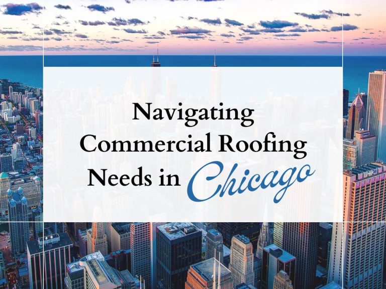 Commercial Roofing Chicago